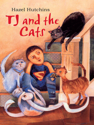 cover image of Tj and The Cats